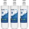 Pureline 3US-AF01 Replacement for Filtrete 3US-AF01, Under Sink Water Filter