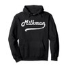 Milkman Milk Man Milk Maker Funny Job Profession Pullover Hoodie