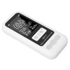 Air Quality Monitor Pm2.5 10 1.0 Detector LCD Display Temperature