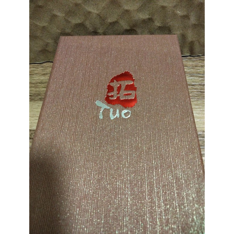 TUO Osprey Series Santoku Knife 7" TC1407