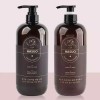 하수오뿌리 목단피추출물 컨디셔닝효과 샴푸린스세트 Astrogalus Root and Cortex Moutan Extract