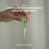 ARUAL Ampolletas Anticaída Para Cabello con Queratina Tratamiento Regenerador Fortalecedor