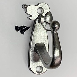 Wanko Hook WAN-2 Screw Set (Standard Color (Silver X Black Screw))