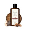Cremo Bourbon & Oak Barber Grade 2-in-1 Shampoo & Conditioner,