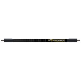 Bee Stinger B-Stinger MicroHex V-Bar Out 15", Black