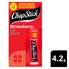 Chapstick Strawberry SPF15 Lip Balm