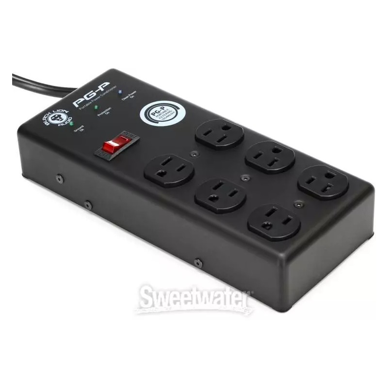 Black Lion Audio PG-P Portable Power Conditioner