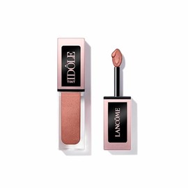 Lancôme Idôle Tint -Sombra de Ojos Líquida Multiusos, Acabado Mate o Brillante, Larga Duración 16 Horas, Resistente a Transferencias, Manchas y Pliegues, 7 ml