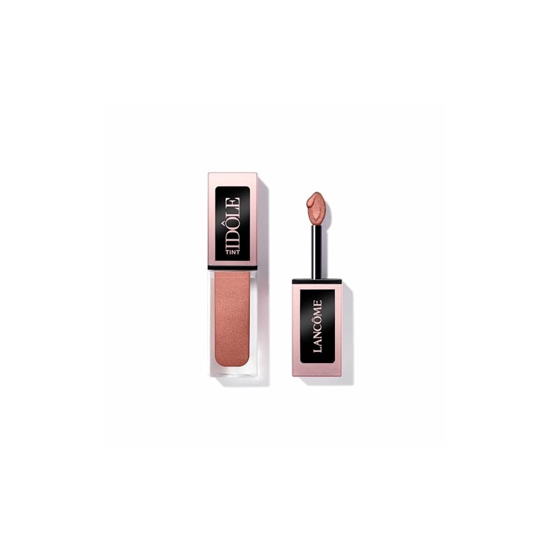 Lancôme Idôle Tint -Sombra de Ojos Líquida Multiusos, Acabado Mate