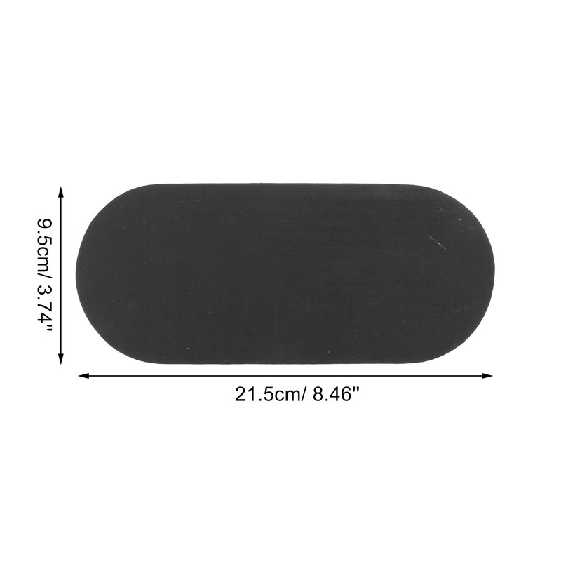 X AUTOHAUX 3pcs PVC Kayak Repair Patches for Inflatable Boats
