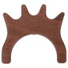 Pool Cue Bridge Head Billiards Cue Stick Accessory Wooden for