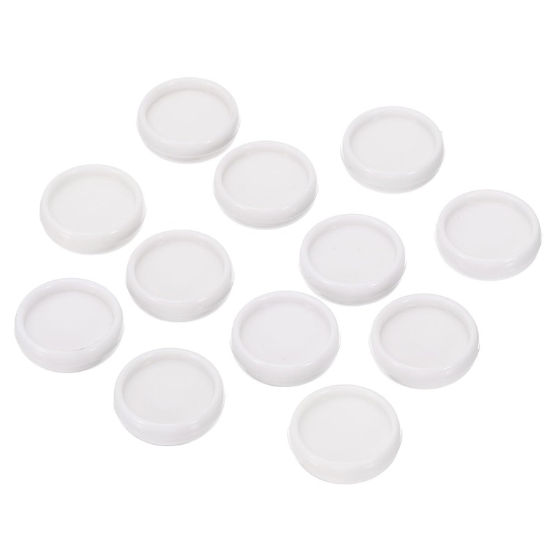 PATIKIL 19 mm Plastic Book Binding Discs 33 Pieces Discbound