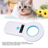 Microchip Scanner Wireless 2.4G Connection USB Charging Clear Display Stable