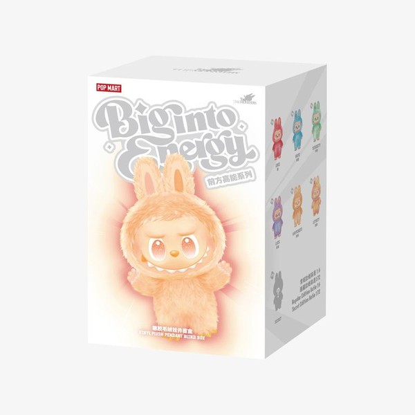 (Iris0024)THE MONSTERS Big into Energy Series-Vinyl Plush Pendant Blind Box:_1