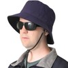OZ SMART Australia Winter Big Head Bucket Hat with Inner