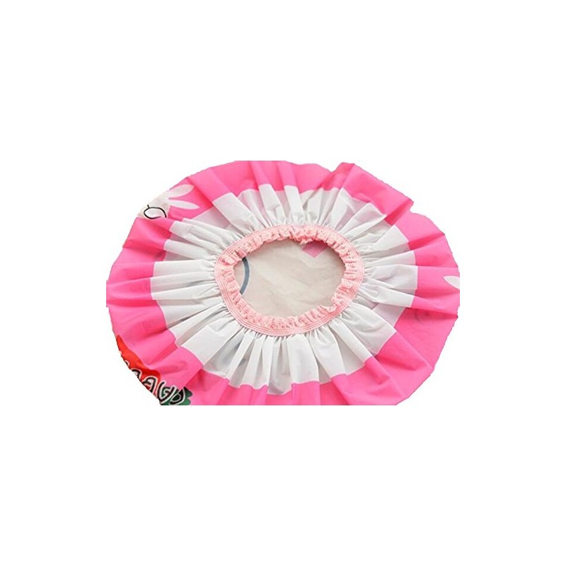 Animal Shower Cap - Novelty Shower Cap - Elasticated Waterproof