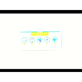Impressive Smile Dental VPS Putty Fast Set Impression Material, 350 mL Base and 350 mL Catalyst