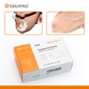 EalionMed Transparent Film Dressing, Waterproof Wound Bandage, Adhesive Patch, 2.75''