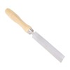Diamond Rhombic File Wooden Handle Metal Glass Grinding Woodworking Garden