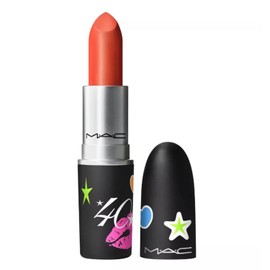 MAC Special Edition 40's Bringbacks Collection Cremesheen Lipstick - Shanghai Spice (warm, mid-tone peach) - .1 oz / 3 g