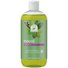 Productos Mart Mexico Shampoo Con Extracto De Nopal Revitalizante Productos Mart Mexico 500 Ml
