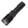 LED Flashlight USB Charging IPX4 Waterproof Aluminium Alloy Intelligent Digital