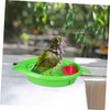 BESPORTBLE Lightweight Parrot Bath Toy Bird Bathtub Bird Toys for