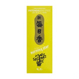 Morning Star Patchouli 200 Sticks