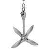 Extreme Max 3006.6705 BoatTector Complete Grapnel Anchor Kit for Small
