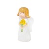 Dicksons Soft White Cartoon Angel Soul Refresh 2.5 inch Resin