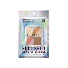 Apew BR02 Cheerful Harry Full Shot Routine Eye Palette