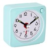 W OUTWIT Travel Analog Alarm Clock, 2.25 inch, Ultra Small