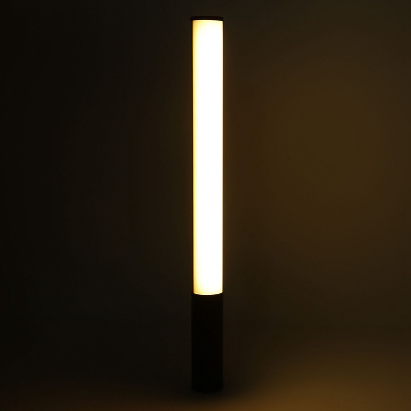 NiceFoto RGB Handheld LED Light Photography Fill Light Stick Rechargeable