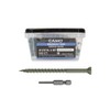 CAMO Premium Trim Screws 2-1/2" #7 ProTech (100 ct)
