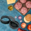 Zuotai Prensas De Hamburguesa Cocina Molde De Carne De Hacer