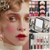 Gmdr Kit De Sombras Maquillaje Set Todo En Uno Neceser
