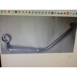 John Deere JDE80 Starter Repair Wrench SAE