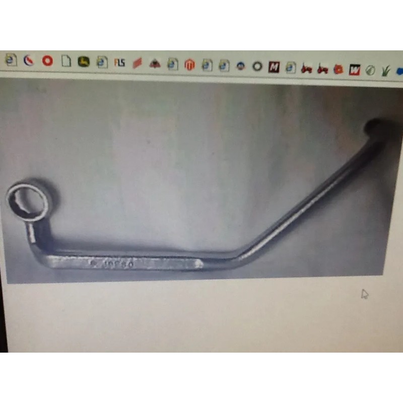 John Deere JDE80 Starter Repair Wrench SAE