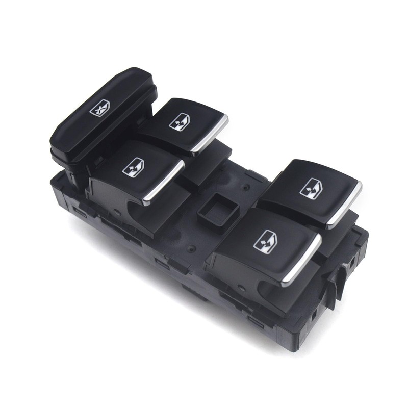 RuiWen VW023 Power Window Switch Compatible with VW Golf 2013-2024,