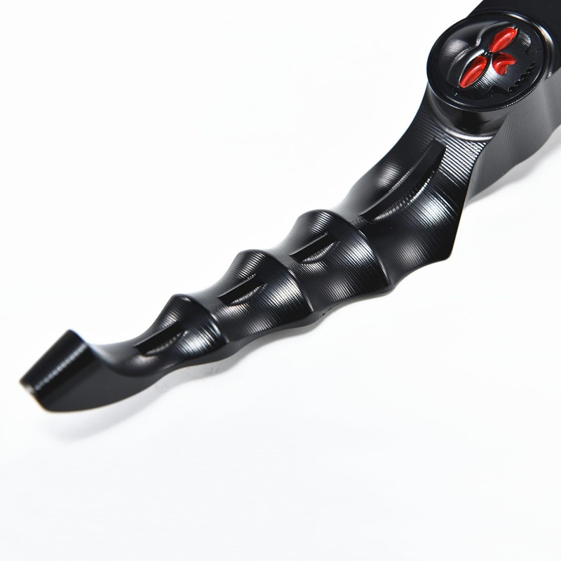 CBCTOC Motorcycle Brake and Clutch Lever Set for Harley Touring,