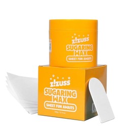 Sugar Wax Kit Sugar paste for hair removal 350g for women / Sugar Wax Kit 슈가왁스킷 제모용 슈가 페이스트 350g 여성용