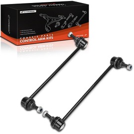 A-Premium 2 x Front Sway Bar Links Stabilizer Bar Links, Compatible with Suzuki Forenza 2004-2008, Reno 2005-2008