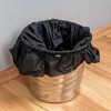 Universal Rubber Band for Rubbish Bins, Pack of 6, Size