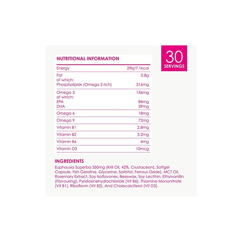 Cleanmarine for Women - Unique All in One Highly Absorbable