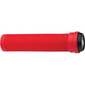 Poignées ODI Longneck sans colerettes Red