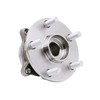OWLAUTO 513287 Front Wheel Hub & Bearing Assembly Driver/Passenger for