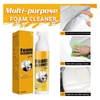  Magic Foam Cleaner, Multi-Purpose Foam Cleaner, All-Purpose Household Cleaners,