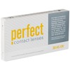 Perfect 30 AS UV Monthly Lenses, Soft, Pack of 6,