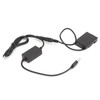LPE8 Dummy Battery DC Coupler Power Adapter with USB Drive
