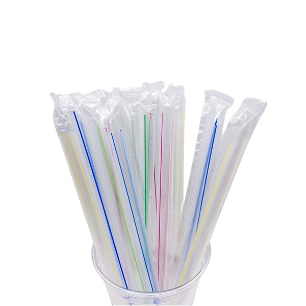 Fanale 2,000 Pcs (100 x 20 bags) Multi Stripe Colors